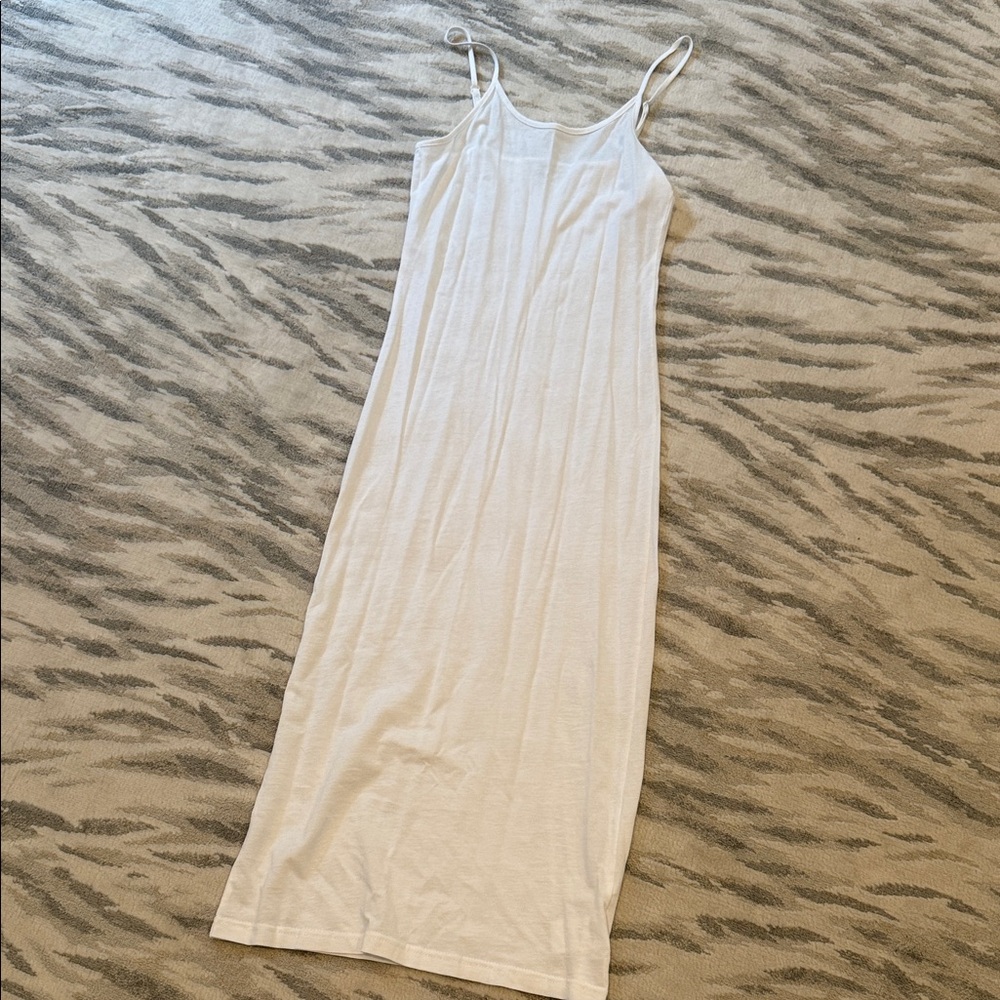 OLIVIA RUBIN Multicolor Crochet Maxi Dress - Picture 4 of 4